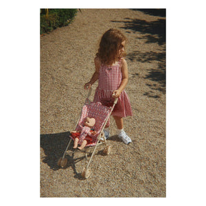Konges Sløjd - Felice doll stroller | Pink