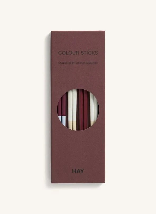 Hay - Bamboo Sticks - Set of 4