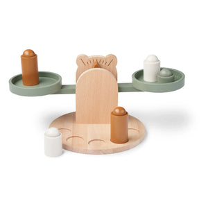 Liewood - Ronni Wooden Scales | Faune green mix
