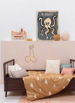 Studio Loco - Large Octopus Poster