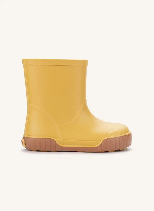 Igor - Rain Boots Pau | Yellow