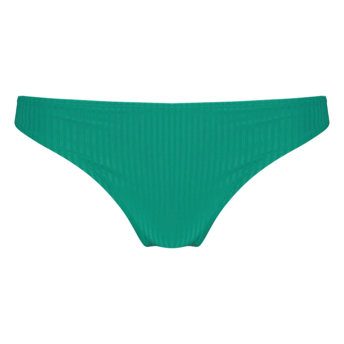 Canopea - Marcia Bikini Bottom | Emerald Green