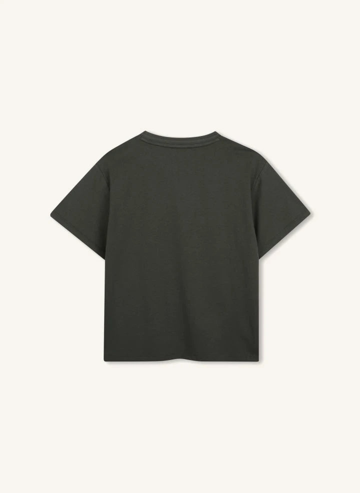 Kenzo - Kenzo Paris Tigre T-shirt | Charcoal grey