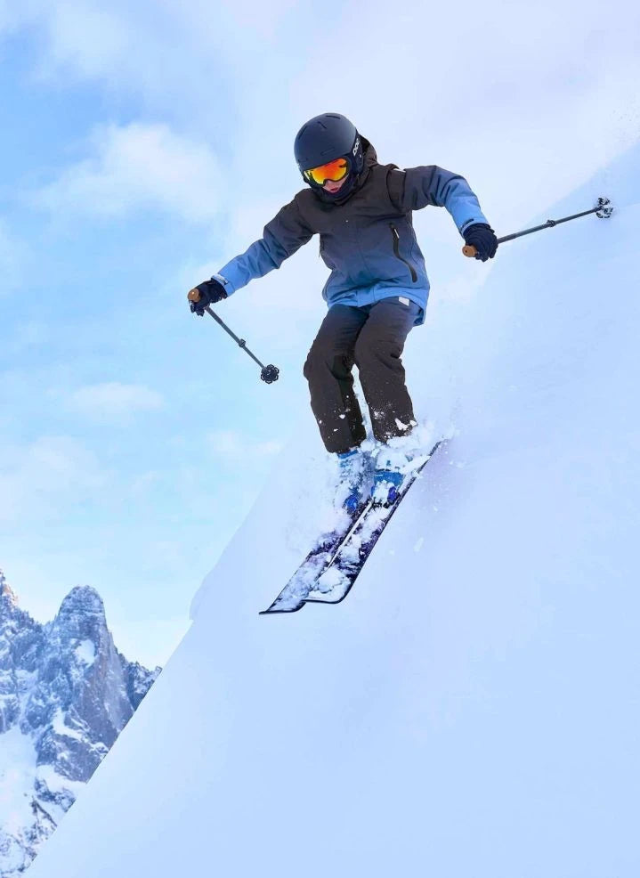 Molo - Play Pro Gradient Ski Pants | Blue