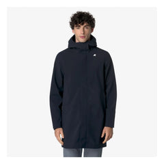 K-way - Thomas Bonded parka | Navy