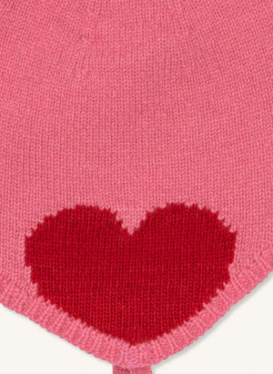 Konges Sløjd - Béguin Collette Wool | Pink