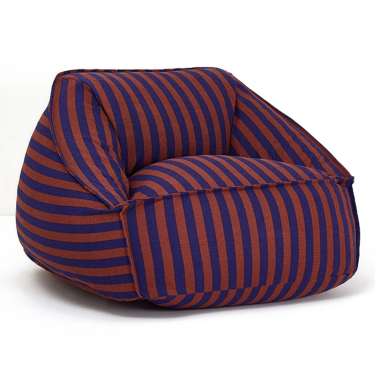 Nobodinoz - Ziggy Pouf Chair | Brown
