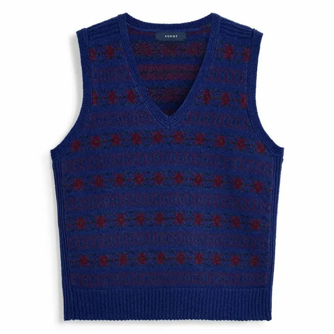 Soeur - Ileana Sweater | Purple