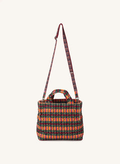 Epice Paris - Cotton Tote Bag | Orange