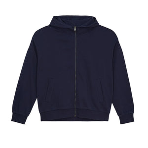 Smallable Man - Mambo Hoodie Sweatshirt | Blue Black