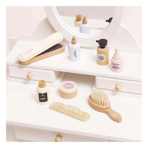 Le Toy Van - Light-colored hair care and hair straightening set