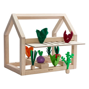 Plan Toys - Wooden Greenhouse