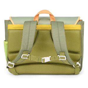 Hello Hossy - Mini Safari Bag | Green