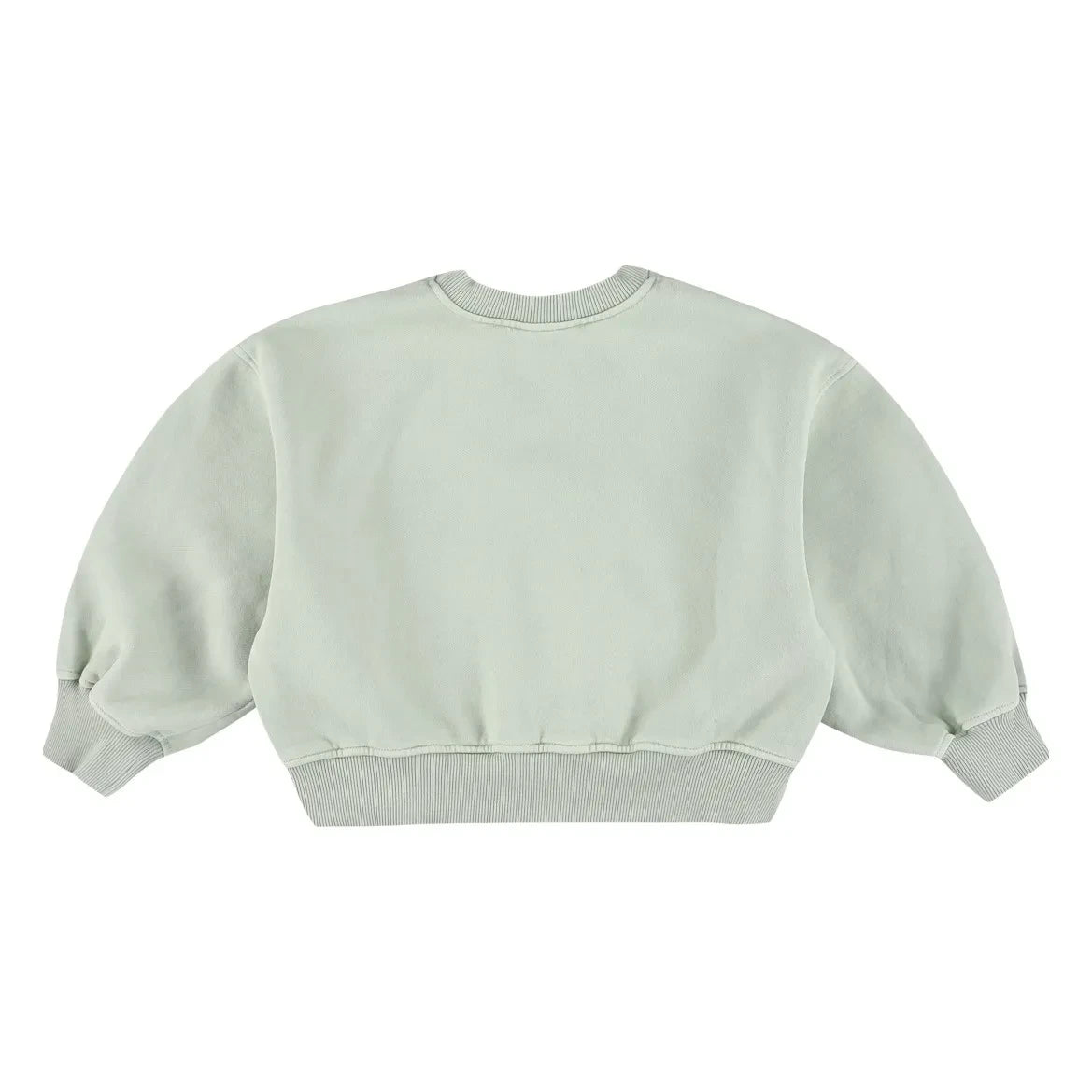 Morley - Zyco Cat Sweatshirt | Sage