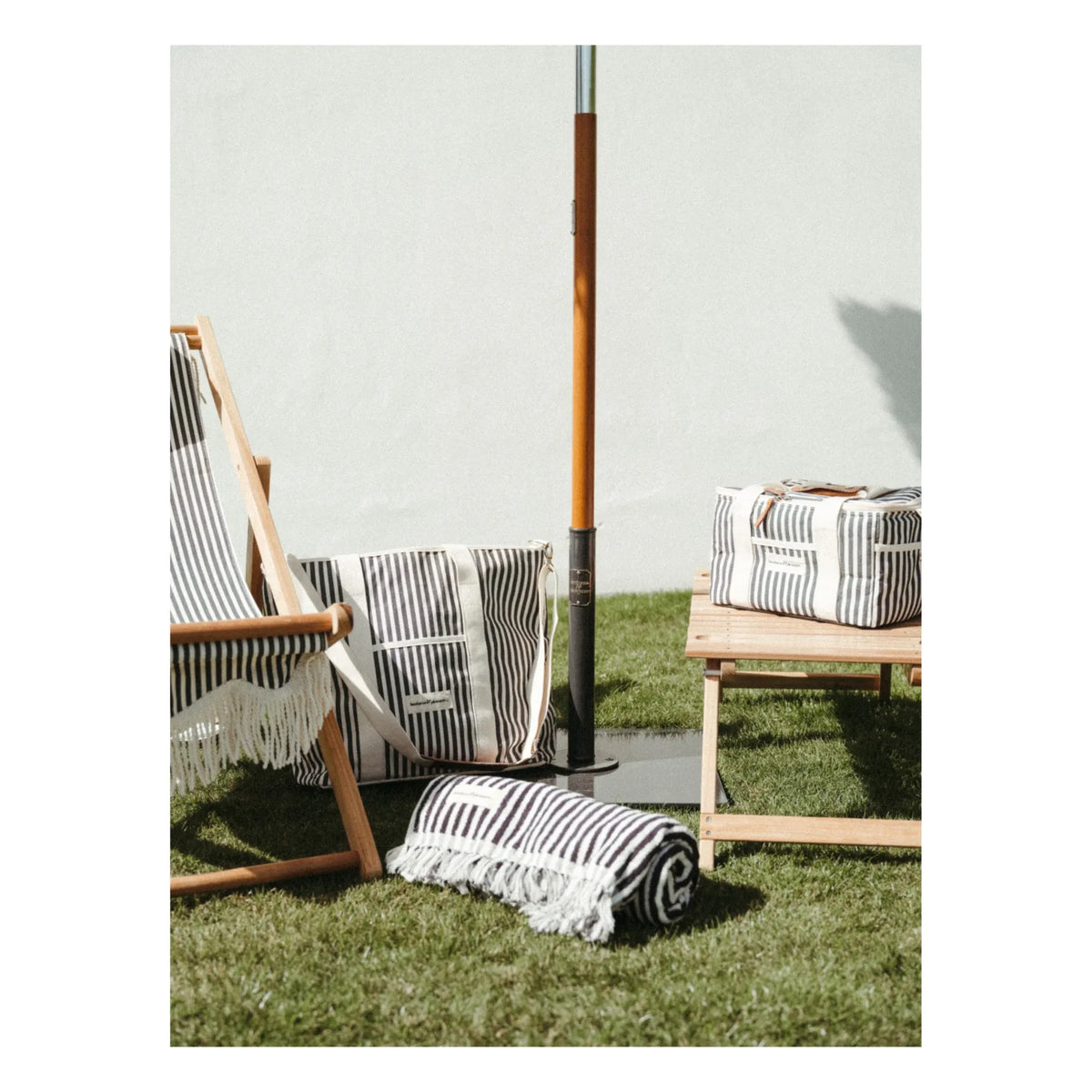 Business & Pleasure Co. - Black Umbrella Stand