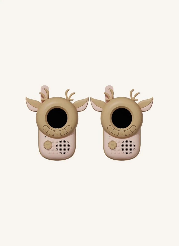 The Zoofamily - Walkie-Talkie - Deer