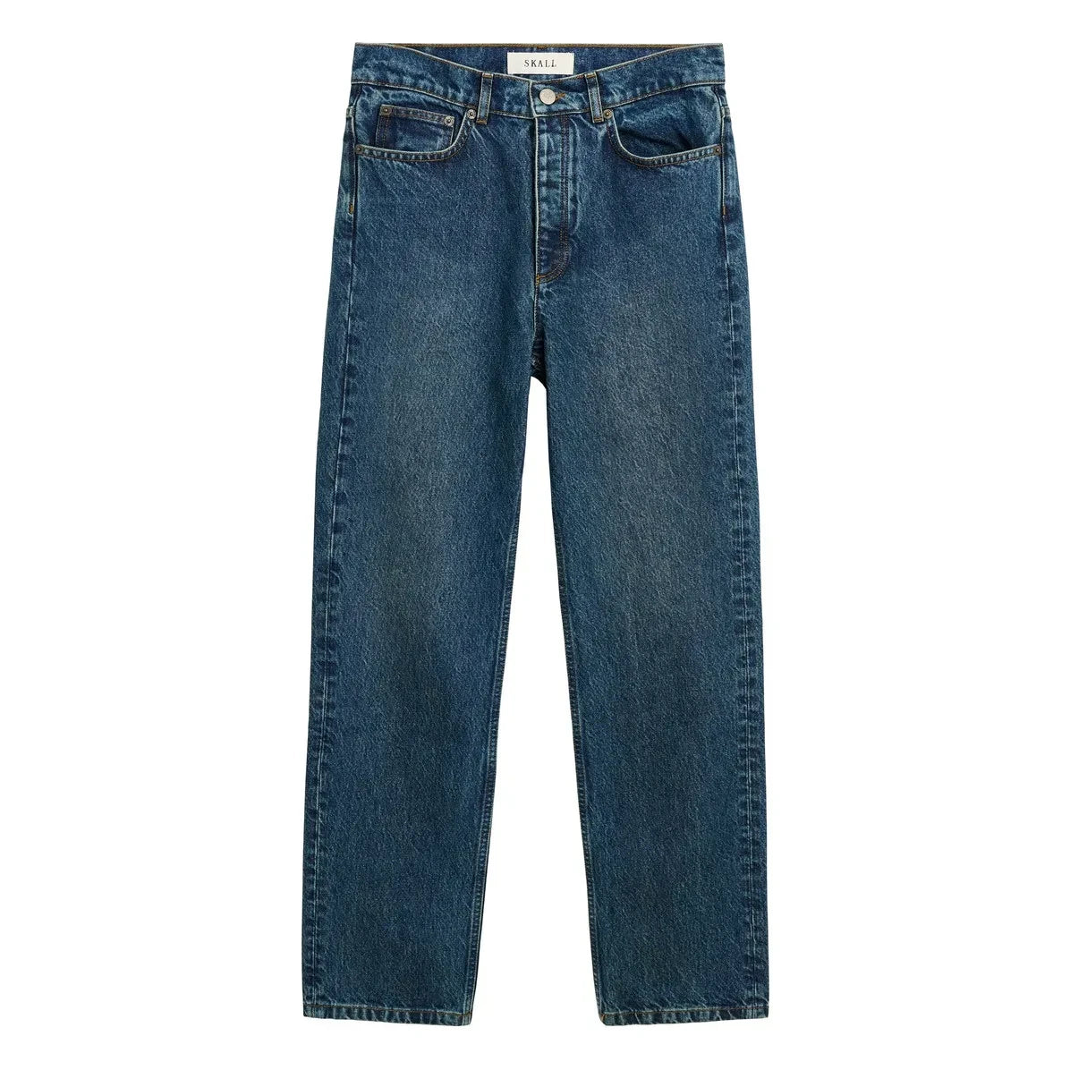 Skall Studio - Organic Cotton Jeans | Blue