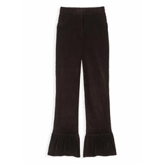 Maria de la Orden - Percy Cotton Trousers | Brown