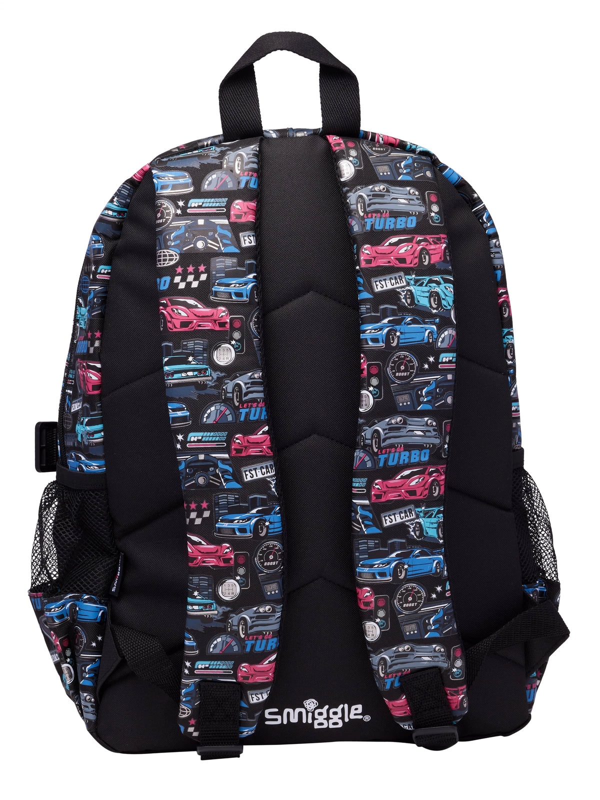 Smiggle - Aspire Classic School Backpack