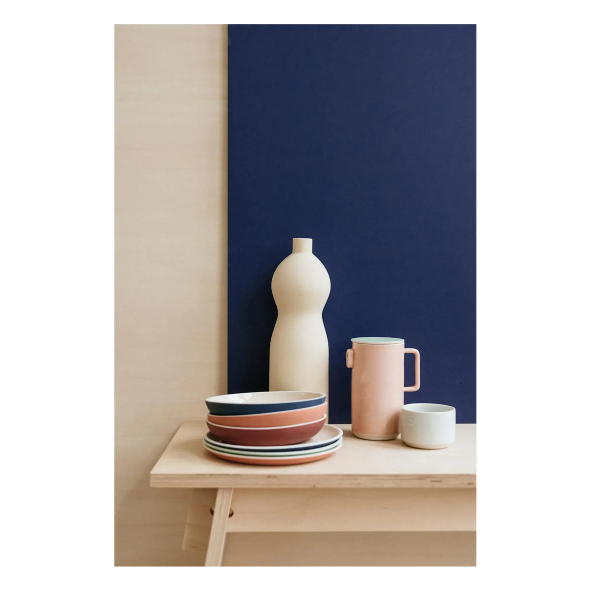 Jars Céramistes - Studio Dinner Plate | Blush