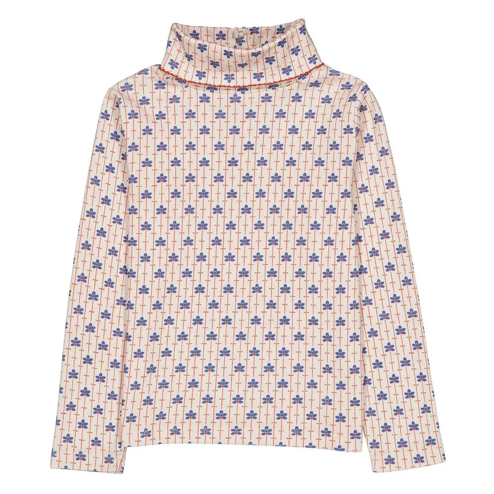 Hello Simone - Twiggy Organic Cotton Fisherman Collar | Cream