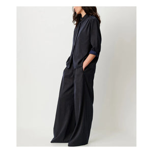 Sessùn - Ginnie blouse | Navy