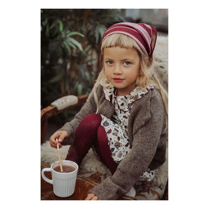 Fliink - Cosy Blouse | Ecru