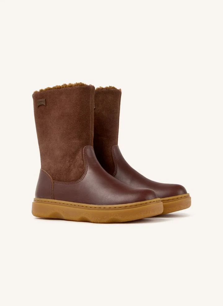 Camper - Kiddo boots | Light brown