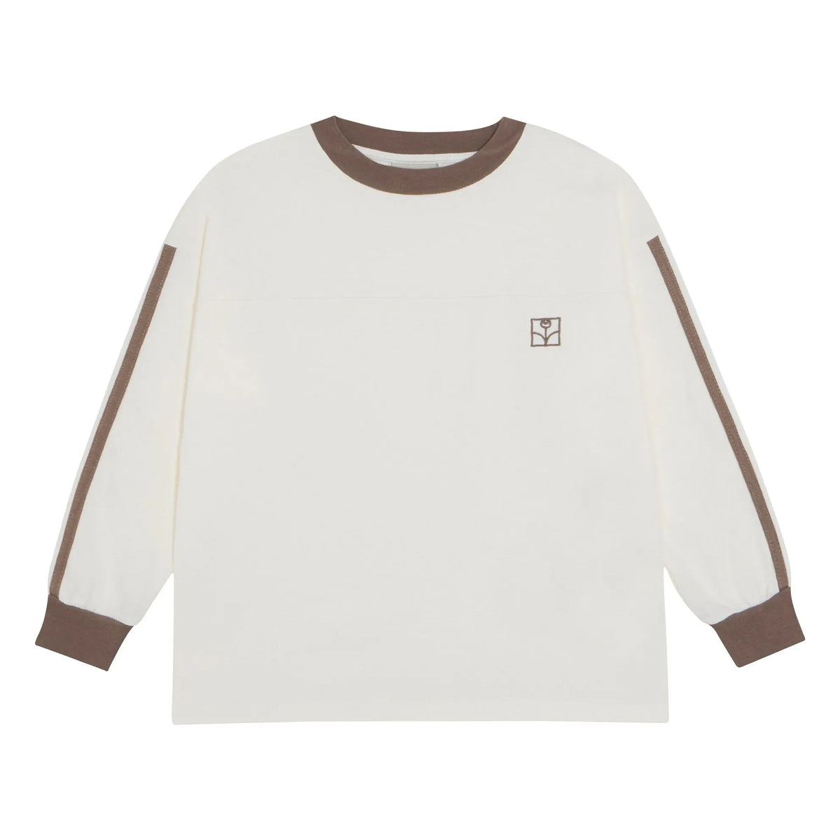 The Campamento - Bands T-Shirt | Ecru