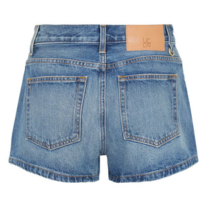 Ulla Johnson - The Greta Shorts | Medium Blue
