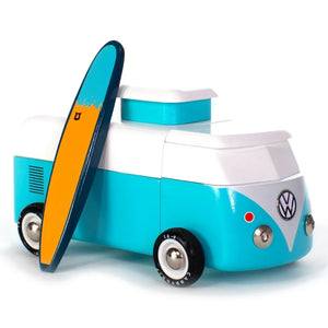 Candylab - Mints - VW Beach Bus | Ocean