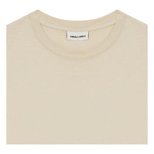 Smallable Man - Sovereign Pima Cotton T-shirt | Off-white