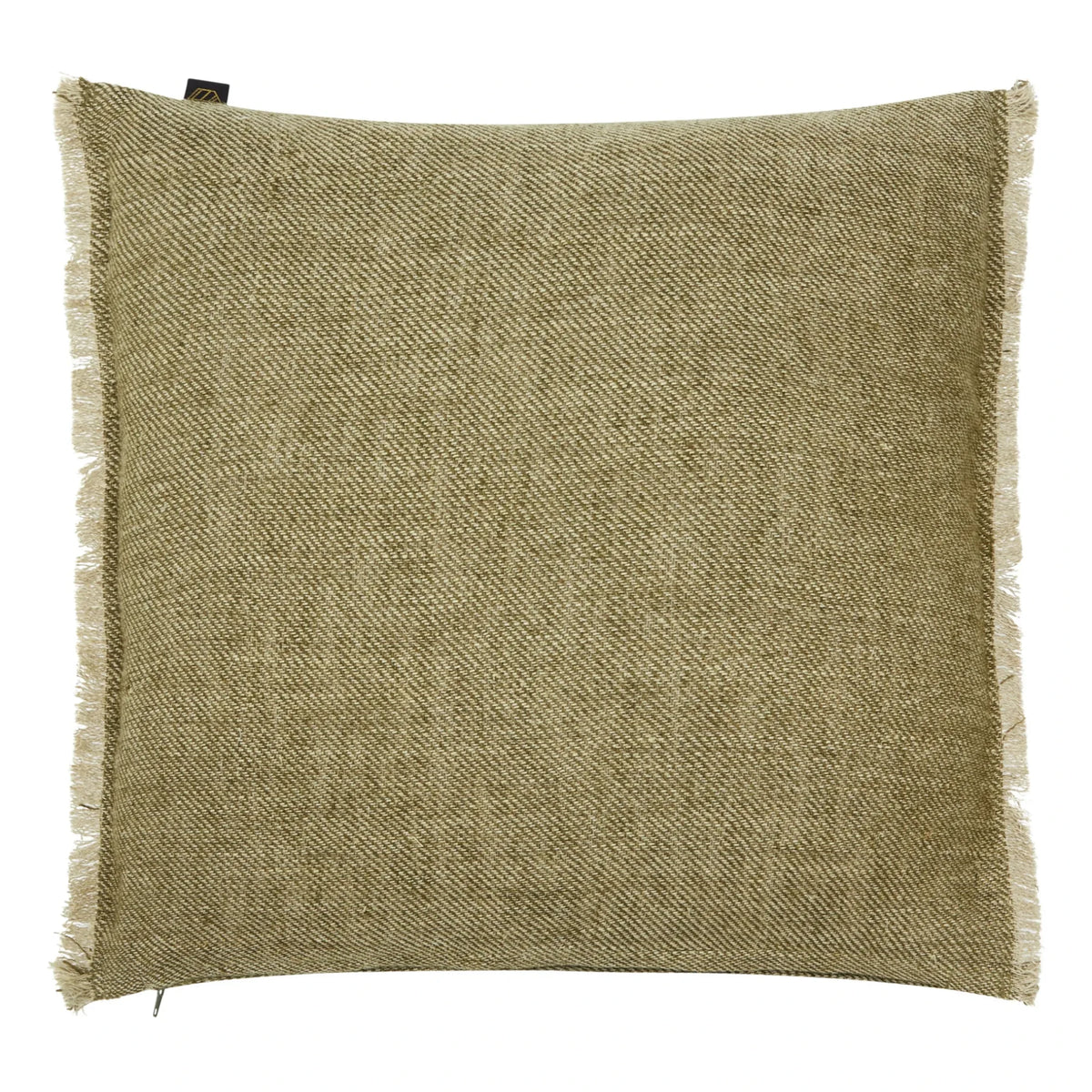 Haomy - Cuba Pillowcase | Olive