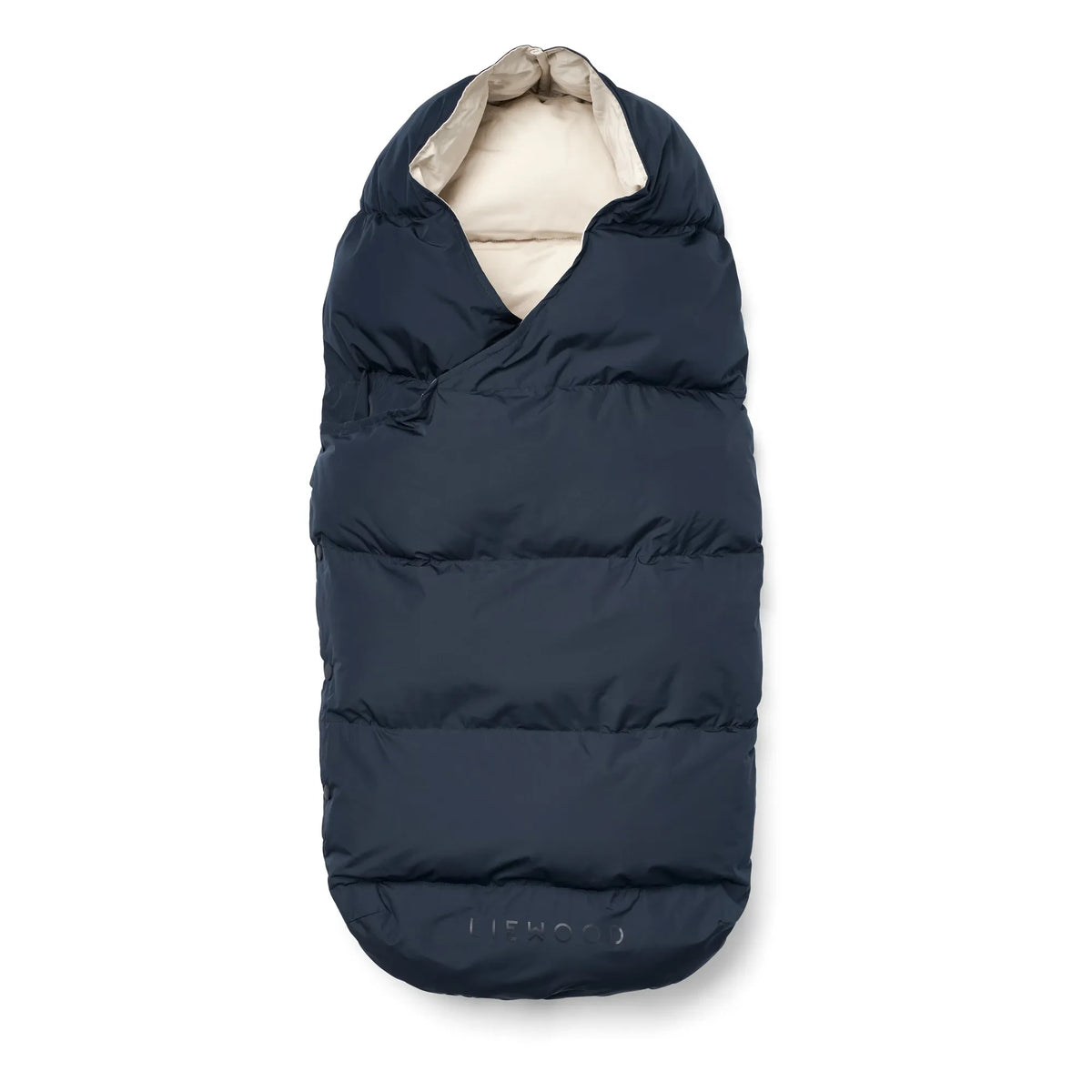 Liewood - Orion Baby Nest | Navy Blue