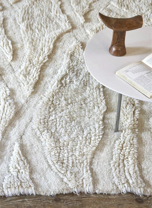 Lorena Canals - Enkang Wool Rug | Ivory