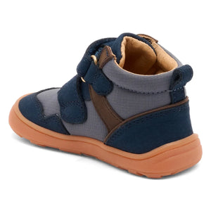 bisgaard - Becky High-Top Sneakers | Navy Blue