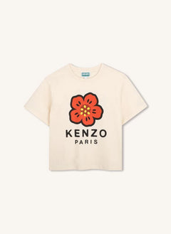 Kenzo - Kenzo Paris Flower T-shirt | White