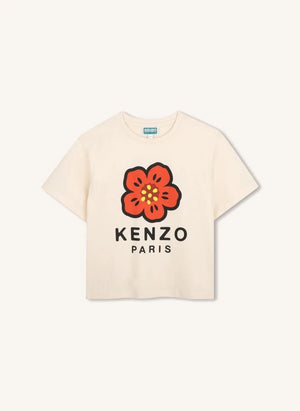 Kenzo - Kenzo Paris Flower T-shirt | White