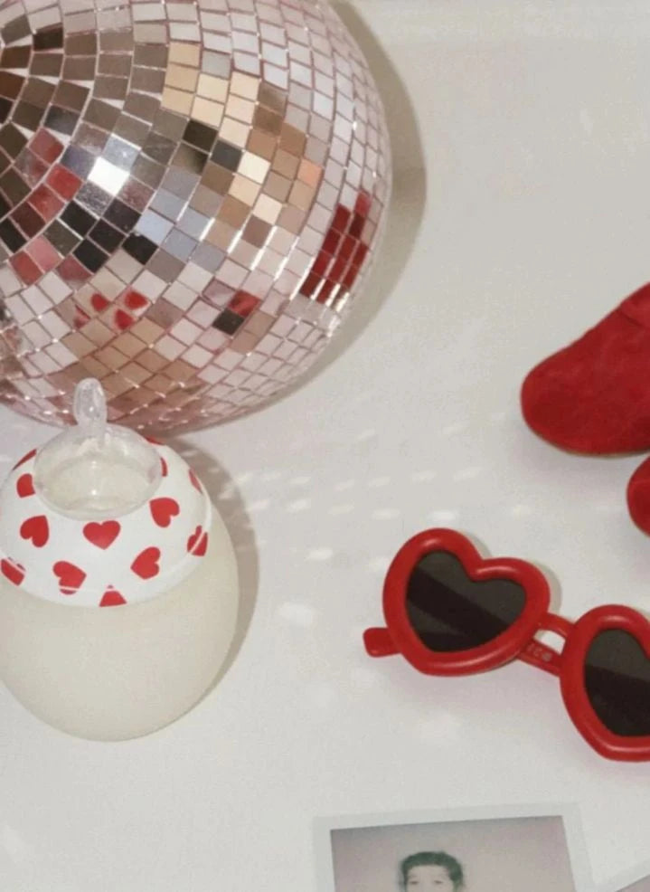 Elhée - Love-Filled box set | Red