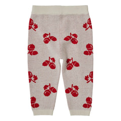 FUB - Acorn Fine Knit Merino Wool Baby Jogger | Ecru