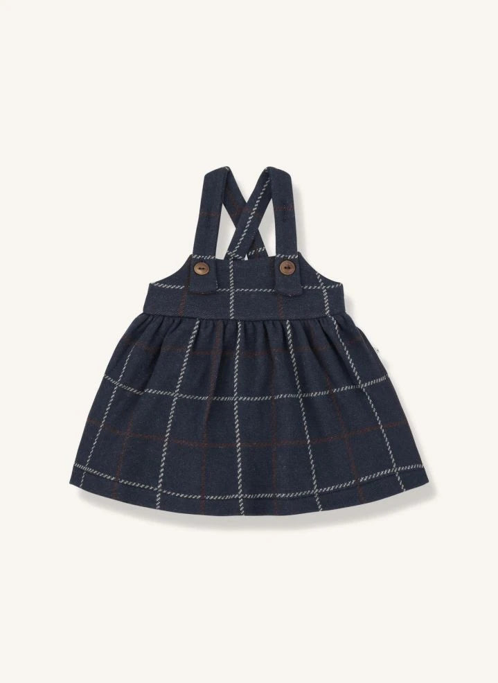 1+ in the family - Nina Strapless Skirt | Navy