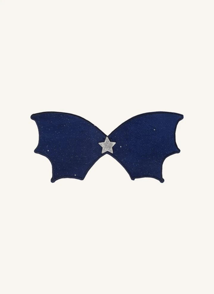 Rockahula Kids - Velvet Twilight Bat Wings | Navy