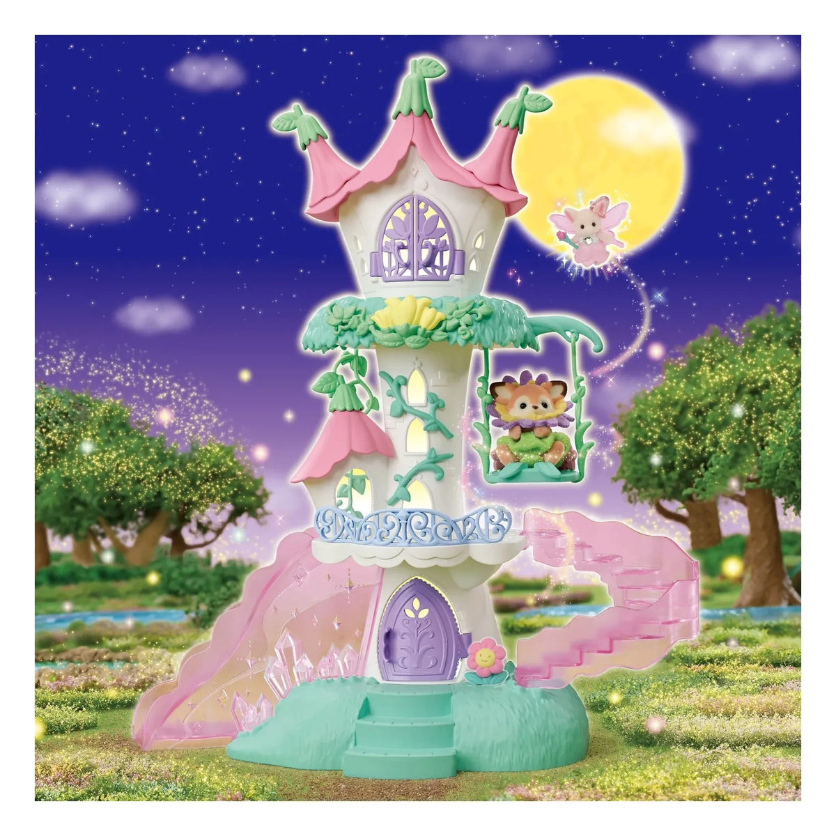 Sylvanian Families - Fairy Tale Tower
