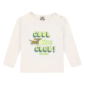 Bonton - Cool Taxi T-Shirt | Ecru