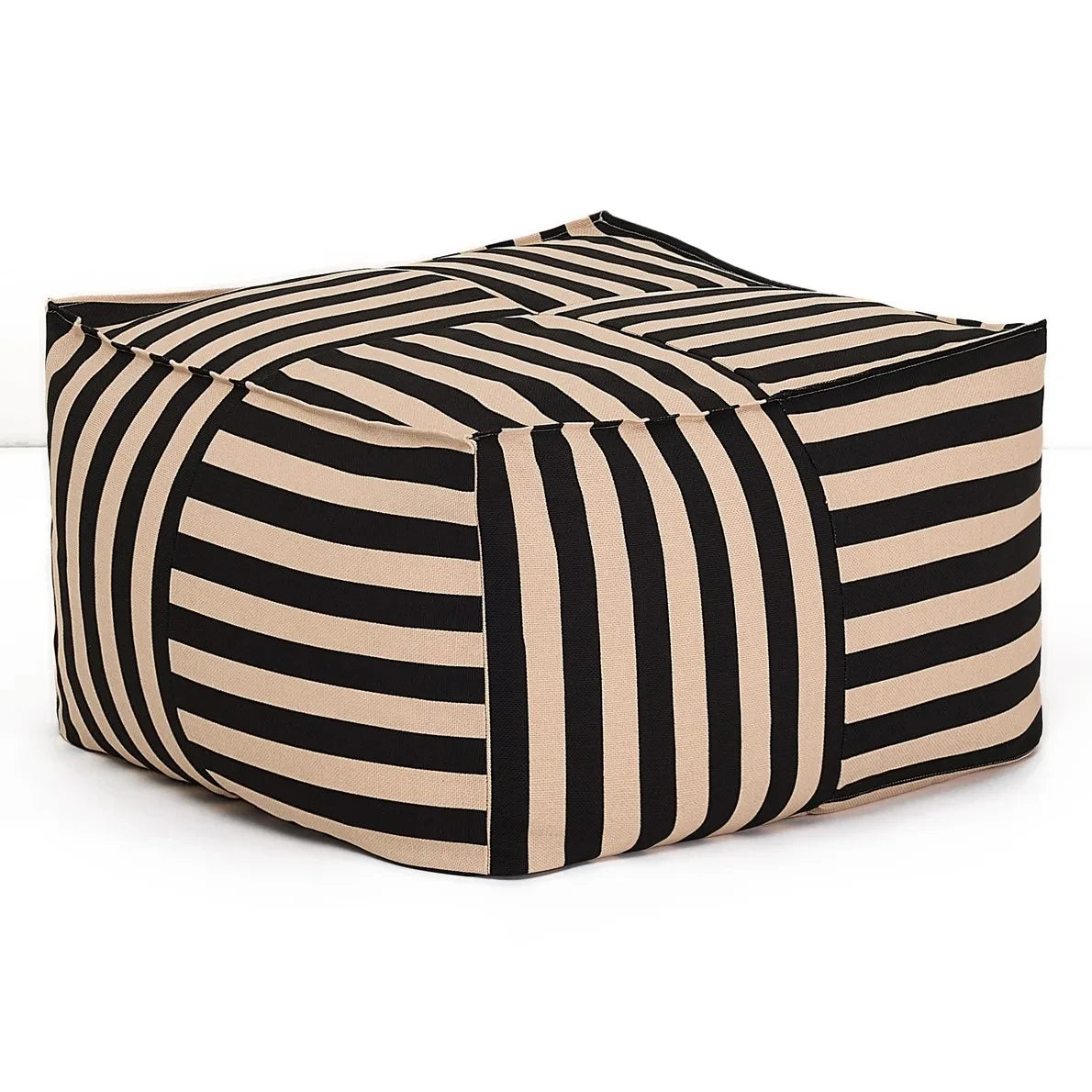 Nobodinoz - Otto Pouf | Black