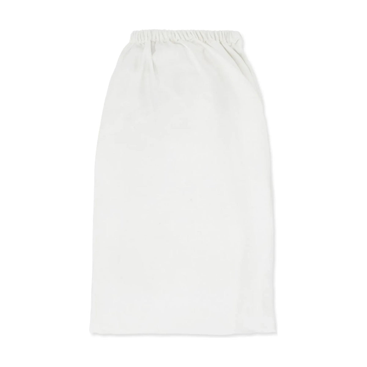 KAS Copenhagen - Kai Baby Crib Fitted Sheet | White