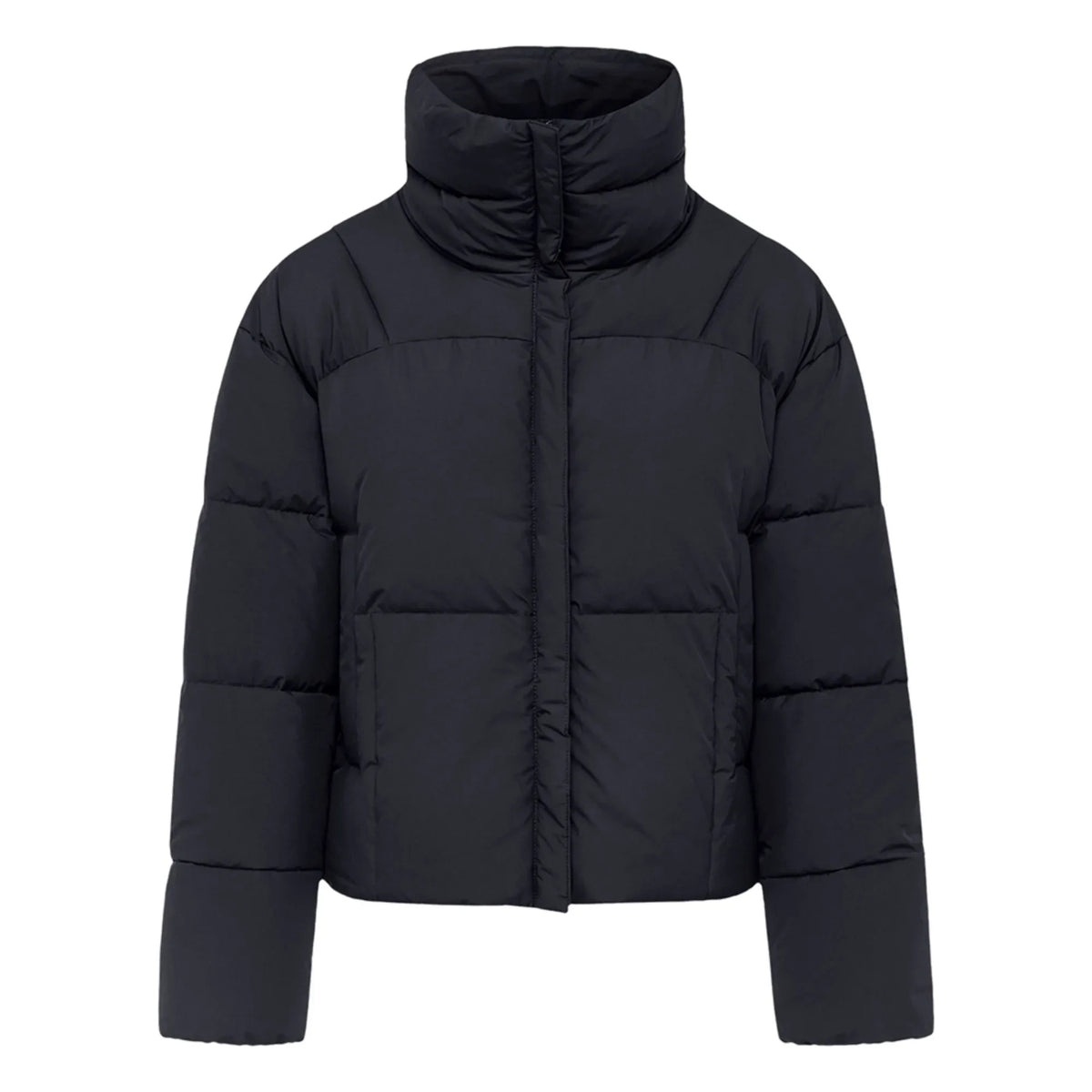 Pyrenex - Harmonie 3 Short Puffer Jacket | Black