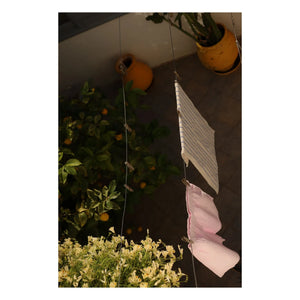 Bongusta - Naram Bath Towel | Light Grey