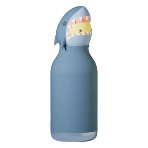 Asobu - Shark Stainless Steel Water Bottle | Blue