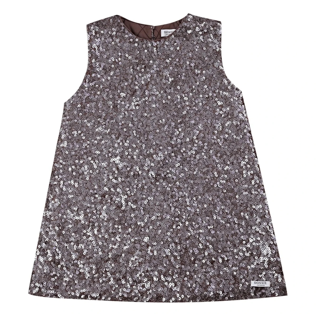 Donsje - Lizonne Sequin Dress | Purple